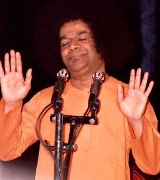 Beloved Bhagawan Sri Sathya Sai Baba